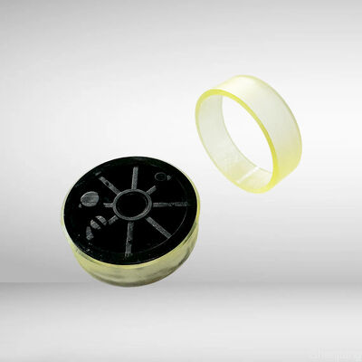 Neue Ersatzteile für Zählmaschinen Glory GFB 120 220 800D Banknotenzähler 1153-T019 Mittlerer Rollensatz