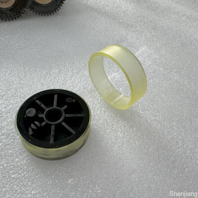 Neue Ersatzteile für Zählmaschinen Glory GFB 120 220 800D Banknotenzähler 1153-T019 Mittlerer Rollensatz