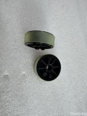 Neue Ersatzteile für Zählmaschinen Glory GFB 120 220 800D Banknotenzähler 1153-T019 Mittlerer Rollensatz