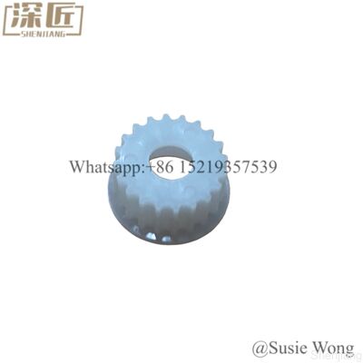 520860001 G&amp;D BPS C5 Ersatzteile 520860 SGT Riemenscheibe (20) für Giesecke+Devrient G+D BPS C5 Zahnrad-Banknotensortiermaschine