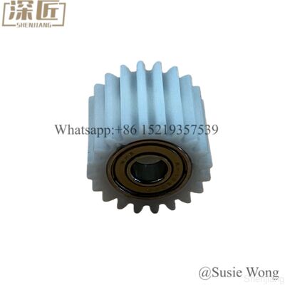 G+D BPS C5 Teilenummer: 520869 Zahnrad für Giesecke+Devrient Banknotensortierer