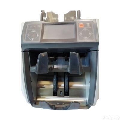 HT-9100+ Geldschein-Zählmaschine Banknotenzähler Intelligenter Lotterielos-Zähler