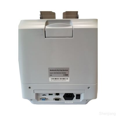 HT-9100+ Geldschein-Zählmaschine Banknotenzähler Intelligenter Lotterielos-Zähler