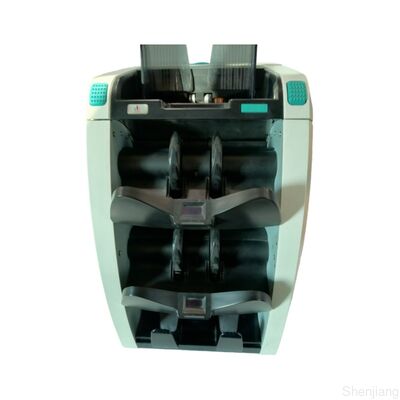 Glory GFS110CN Währungszählung Echtgelddetektion Banknotenrecycler Sorter 10952