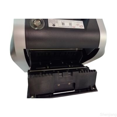 1+1 Taschengeldschein-Sortiermaschine Geldzähl- und -prüfgerät Schwarz mit LED-Anzeige LK22025060003
