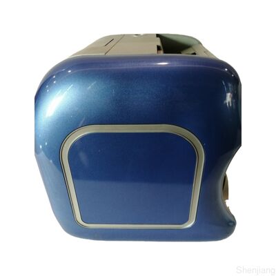 Kisan-Sortiermaschine für Banknoten Geldzähler Detektor Schwarz mit LED-Display N16H05-Z15601