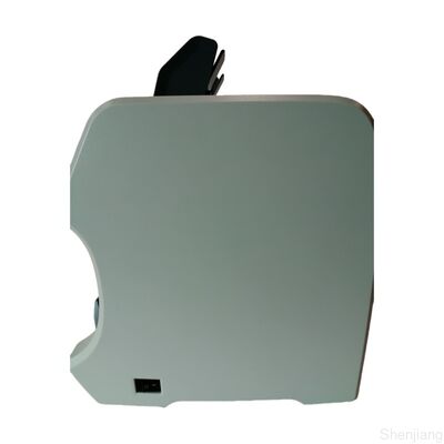 Multi-Währungs-Sortierer XC200 Geldschein-Zählmaschine mit Taschen LED-Anzeige Tunnel-Sortiergeräte