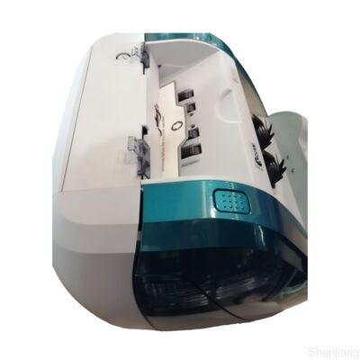 Kisan-Banknoten-Sortiermaschine Geldzähler Detektor Blau Smart K3 S16E01-3659