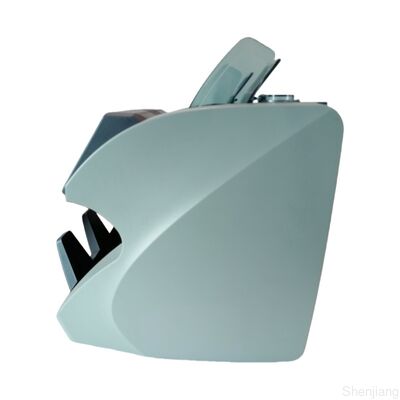 SH-07C 4,3 Zoll Touchscreen LED-Anzeige Dual CIS Zähl-Detektor