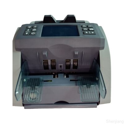 SH-07C 4,3 Zoll Touchscreen LED-Anzeige Dual CIS Zähl-Detektor