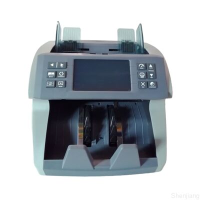 SH-07C 4,3 Zoll Touchscreen LED-Anzeige Dual CIS Zähl-Detektor