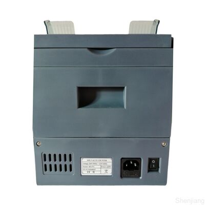 SH-07C 4,3 Zoll Touchscreen LED-Anzeige Dual CIS Zähl-Detektor