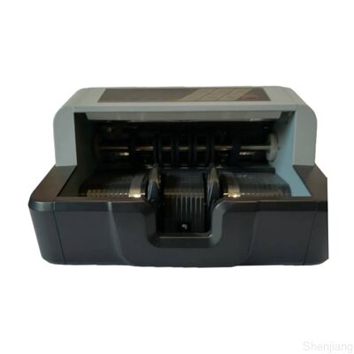 SH-886B Easycount Hochgeschwindigkeitszählgerät für gemischte Banknotendetektoren für mehrere Währungen Profi-Gelddetektor NUY202430327