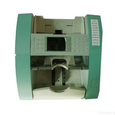 ATM Giesecke & Devrient Banknote Sorting Machine Exteral Display T0100557