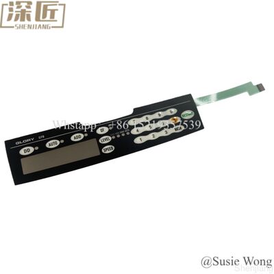 Glory Banknotenzähler GFB810 GFB820 Zehn Schlüsselteil Nummer 4A16-T039