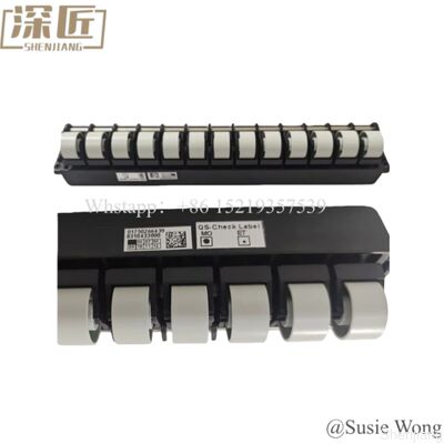 Automaten-Ersatzteile Diebold Nixdorf DN Kopf Chassis Transport Banknot Vlidator Rollen Assy 1750266439 01750266439