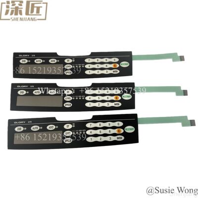 4A16-T039 Glory Banknotenzähler GFB810 GFB820 Zehn Schlüssel mit guter Qualität