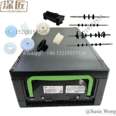 49274126000A ADiebold Nixdorf Geldautomaten Ersatzteile DN200 Kassettenwelle für DN200 AIC ALL IN CASSETTE CONV 49-274126-000A