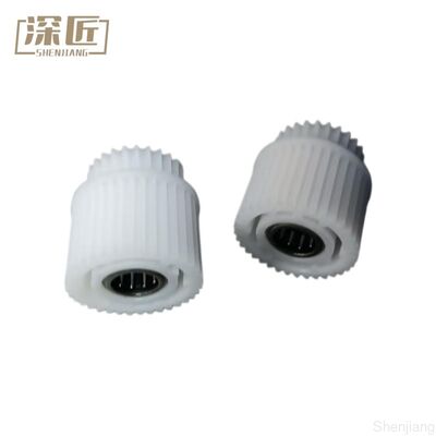 ATM-Maschinenteile NCR-Kunststoff-Zahnriemenscheibe 36T/26G 4450632941 445-0632941