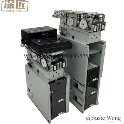 Kompakte und Multi-Cassette-Medien-Dispenser F56 Rechnungsabgabe-Einheit High-End-Funktionen zu niedrigen Kosten Flexibel, einfachIntegration