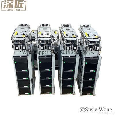 Kompakte und Multi-Cassette-Medien-Dispenser F56 Rechnungsabgabe-Einheit High-End-Funktionen zu niedrigen Kosten Flexibel, einfachIntegration