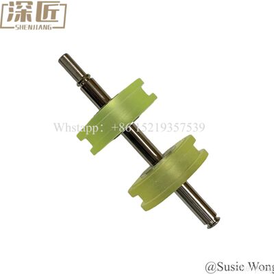 1154-T027 Glory Banknotenzähler GFB800 GFB810 GFB820 Obere Rolle