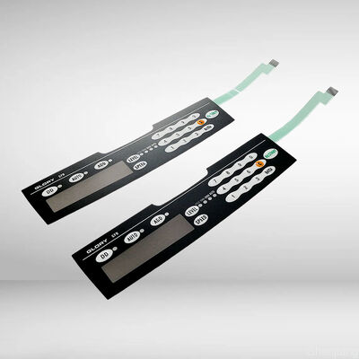 Neue Zählmaschinen Ersatzteile Glory GFB 120 220 800D Banknotenzähler GFB-800D Tastatur GFB800-4A16-T038