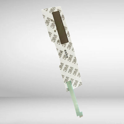 Neue Zählmaschinen Ersatzteile Glory GFB 120 220 800D Banknotenzähler GFB-800D Tastatur GFB800-4A16-T038