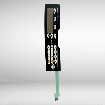 Neue Zählmaschinen Ersatzteile Glory GFB 120 220 800D Banknotenzähler GFB-800D Tastatur GFB800-4A16-T038