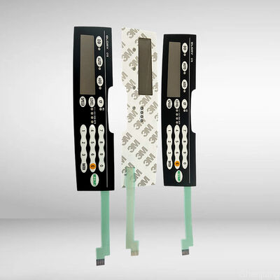 Neue Zählmaschinen Ersatzteile Glory GFB 120 220 800D Banknotenzähler GFB-800D Tastatur GFB800-4A16-T038