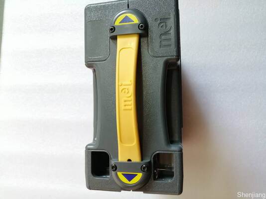 Geldautomaten Ersatzteile Kiosk Bargeld-Akzeptierer MEI SC Voraus-Banknotenrechnung Validierer Kassette Scn16607R 50043690