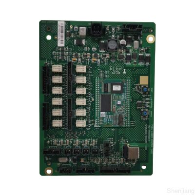 Diebold CCA LCC ActivGuard Untere Steuerungs-Hauptplatine PCBA 49244456000C