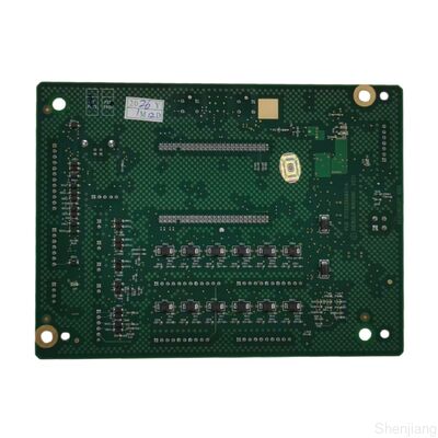 Diebold CCA LCC ActivGuard Untere Steuerungs-Hauptplatine PCBA 49244456000C