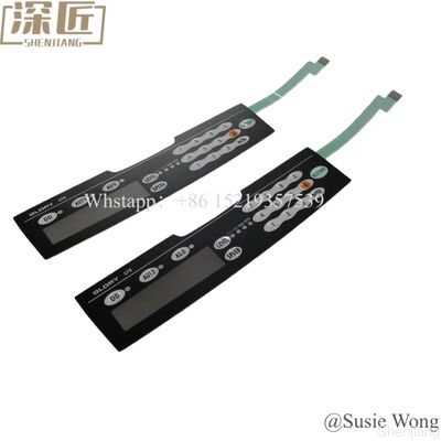 4A16-T038 Gute Qualität Glory Banknotenzähler GFB800 Zehnertastatur