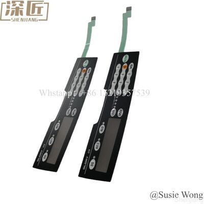 4A16-T038 Glory Geldzählmaschine GFB800 Tastatur GFB800 Funktionstaste