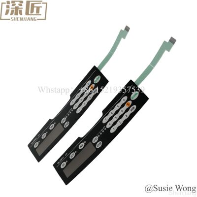 4A16-T038 Glory Geldzählmaschine GFB800 Tastatur GFB800 Funktionstaste