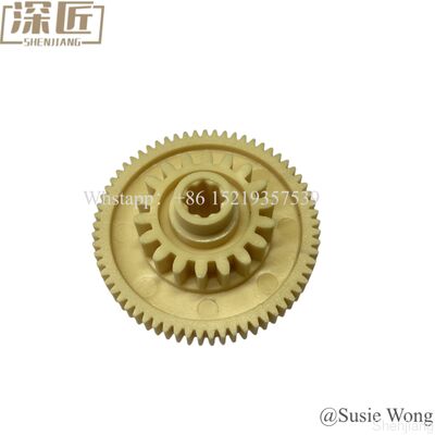 Neues Original ATM Gear 1750002266 Gear 18t/65t Gear Input Tray 1750291697 Gear Kit Diebold Nixdorf DN 400 450