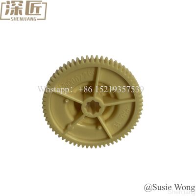 Neues Original ATM Gear 1750002266 Gear 18t/65t Gear Input Tray 1750291697 Gear Kit Diebold Nixdorf DN 400 450