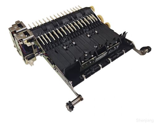 Neue Diebold ATM Teile 1750223743 RM4+4 Verteiler Transportgestell 2 CRS FL 4+4