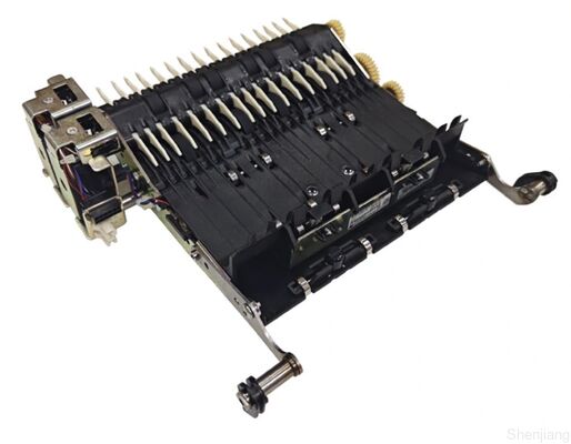 Neue Diebold ATM Teile 1750223743 RM4+4 Verteiler Transportgestell 2 CRS FL 4+4