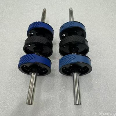 Zufuhr-Welle 49-204018-000B 49-204018-000C 49-2040 REIHE 49204018000D FEEDSHAFT OVRMLD OPTEVA 49-204018-000D DIEBOLD 10XX