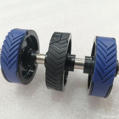 Zufuhr-Welle 49-204018-000B 49-204018-000C 49-2040 REIHE 49204018000D FEEDSHAFT OVRMLD OPTEVA 49-204018-000D DIEBOLD 10XX