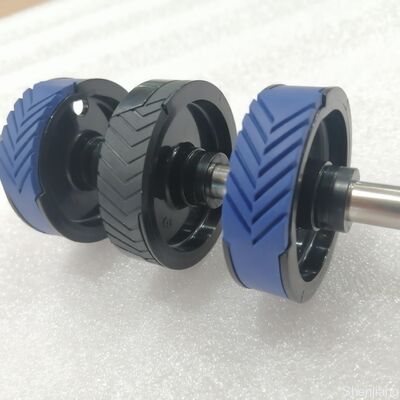 Zufuhr-Welle 49-204018-000B 49-204018-000C 49-2040 REIHE 49204018000D FEEDSHAFT OVRMLD OPTEVA 49-204018-000D DIEBOLD 10XX