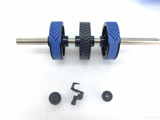 Neue Diebold ATM Teile DN 5500FL Abstreifrad Fender 1750349895