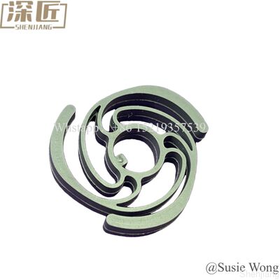 Neue Original Recycling Maschine Diebold Nixdorf 368 378 3750 RB Kassette Paddle Wheel 49229513000A