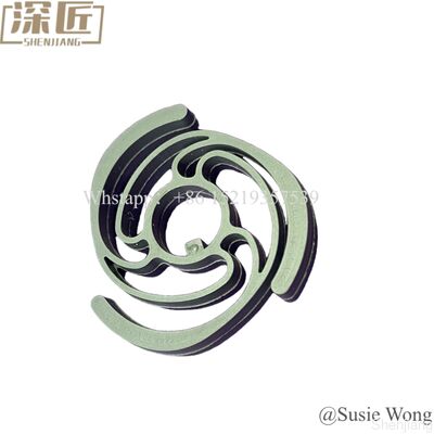 Neue Original Recycling Maschine Diebold Nixdorf 368 378 3750 RB Kassette Paddle Wheel 49229513000A