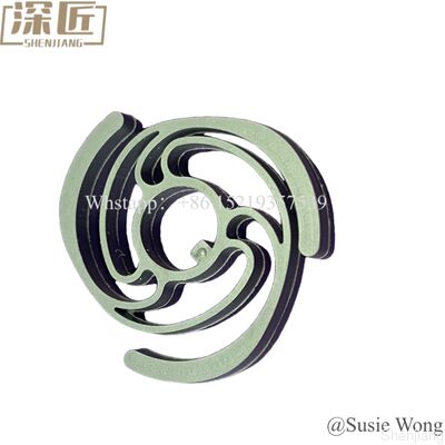 Neue Original Recycling Maschine Diebold Nixdorf 368 378 3750 RB Kassette Paddle Wheel 49229513000A