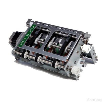 New Original Fujitsu F510 KD03300 Multi Cassette Media Dispenser KD03300-C600 F510 Transport Pick Module