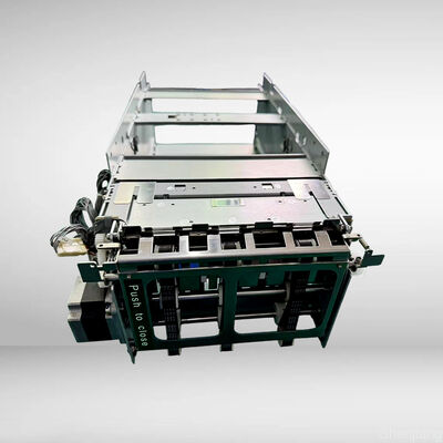 Neuer Original Fujitsu F510 KD03300 Multi-Kassetten-Medienspender KD03300-C510 CASH DRAWER Unterteil