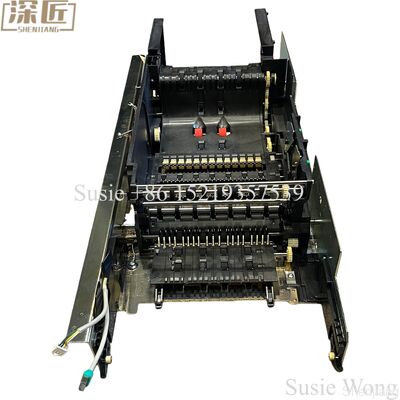 1750291697 Diebold Nixdorf HCT-Modul Kopf Fahrwerk Transport 01750291697 für DN100D DN200 DN400 DN450 und RM4 Serie Geldautomaten